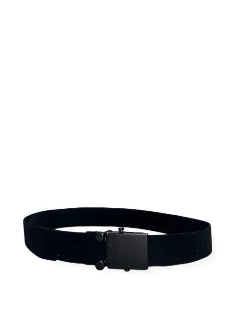 buckle-fastening slim belt by MARNI
