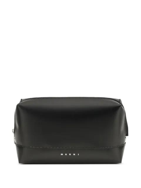 buckle strap messenger bag by MARNI