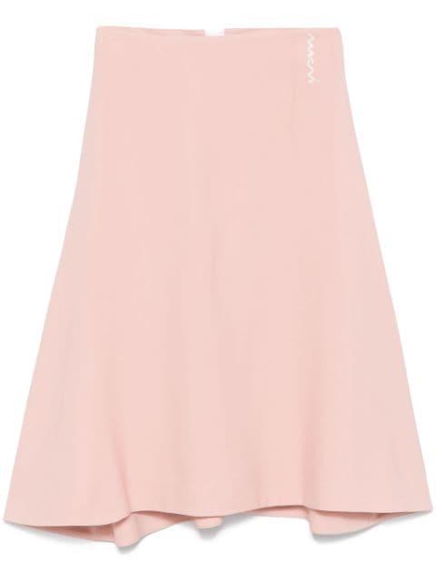 cady midi skirt by MARNI
