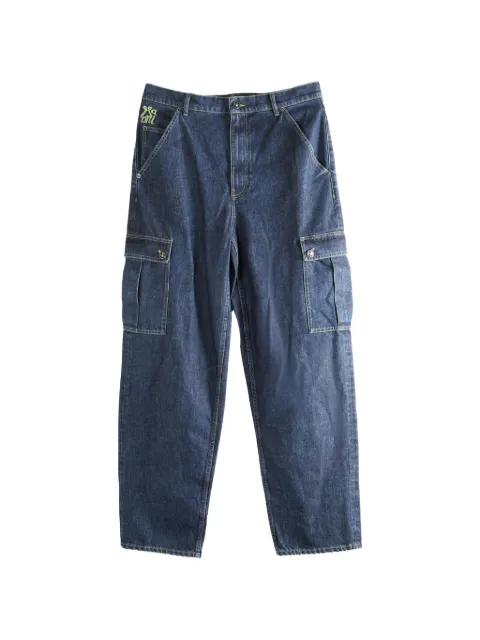 cargo trousers by MARNI