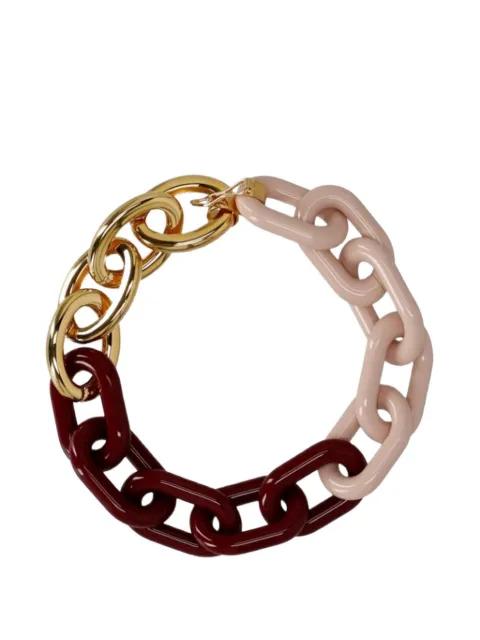 chain-link necklace by MARNI