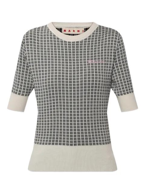 checked top by MARNI