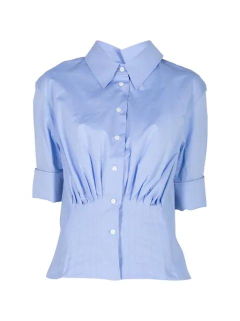 collared buttoned shirt by MARNI