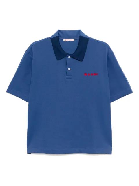 compact royal T-shirt by MARNI