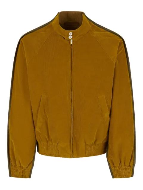 corduroy zip-up jacket by MARNI