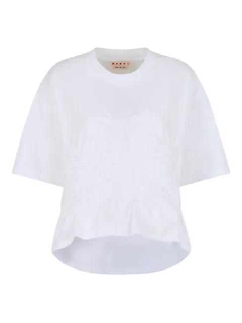 cotton T-shirt by MARNI
