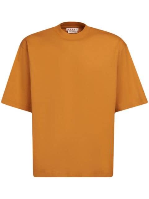 crew-neck cotton T-shirt (pack of three) by MARNI