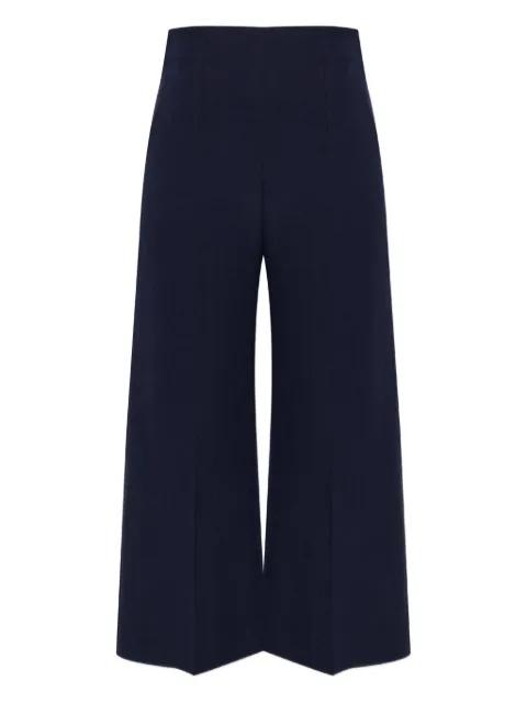 cropped trousers by MARNI