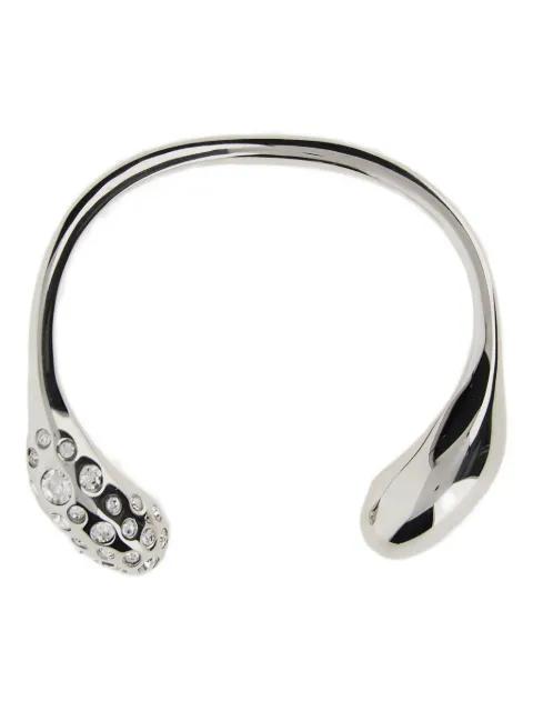 crystal-embellished bracelet by MARNI
