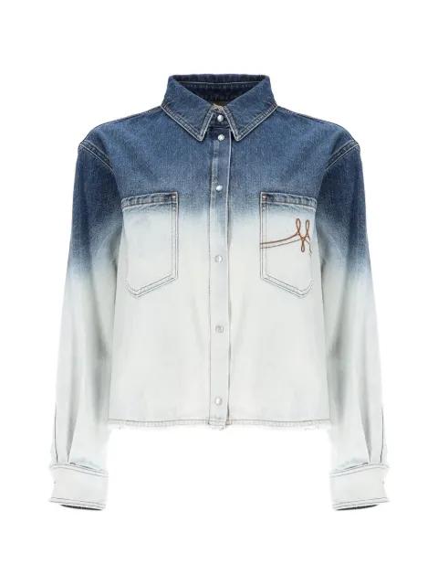 denim shirt by MARNI