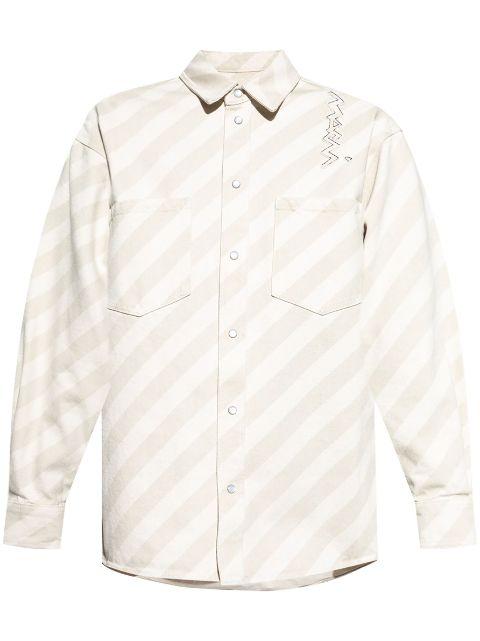 denim shirt by MARNI