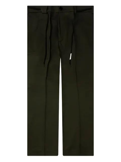 drawstring trousers by MARNI