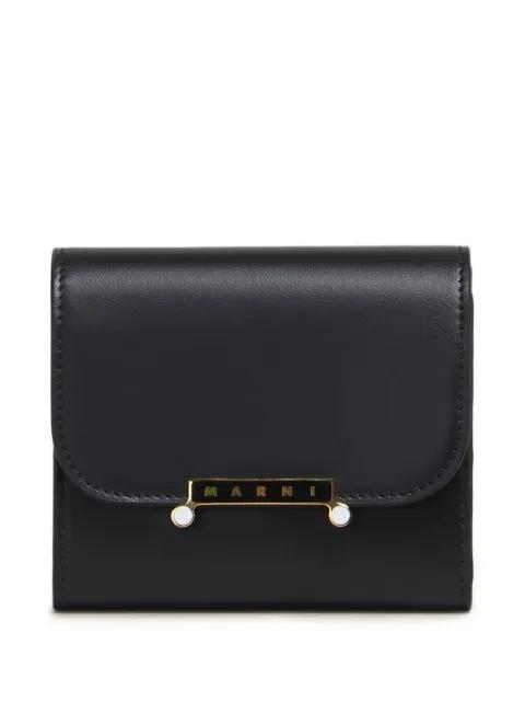flap wallet by MARNI