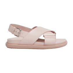 fussbett sandals iconic crisscross by MARNI