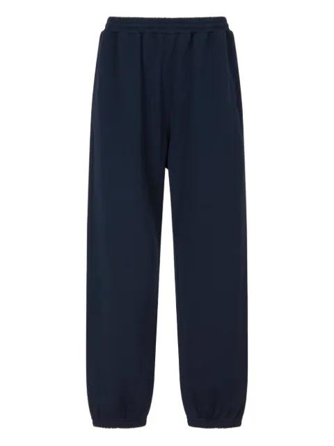 grawstring logo-print track pants by MARNI