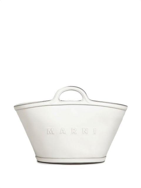 large Tropicalia tote bag by MARNI