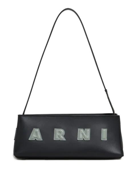 leather Museo bag by MARNI