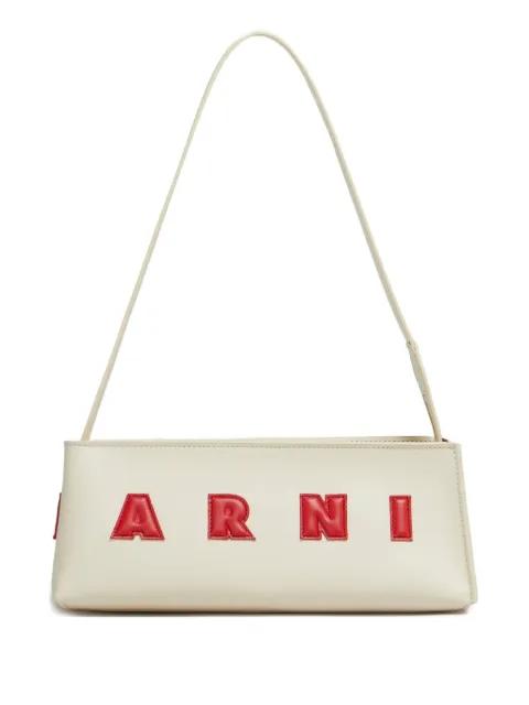 leather Museo bag by MARNI