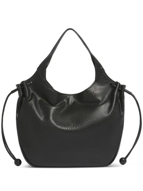 leather Trunkaroo soft medium tote bag by MARNI