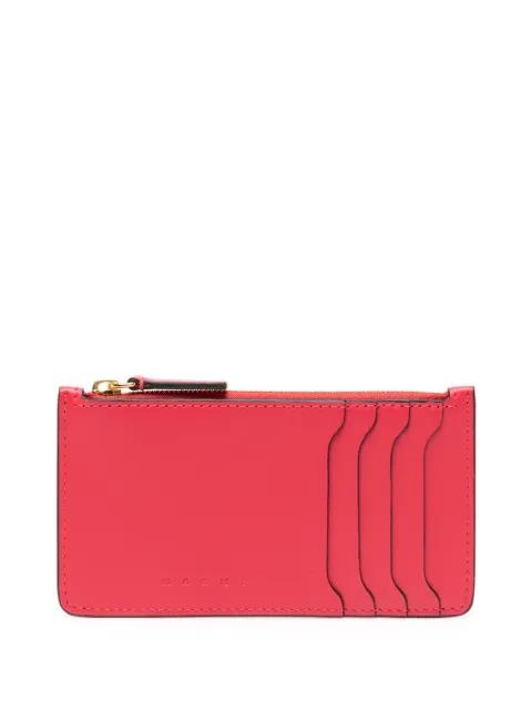 leather purse by MARNI