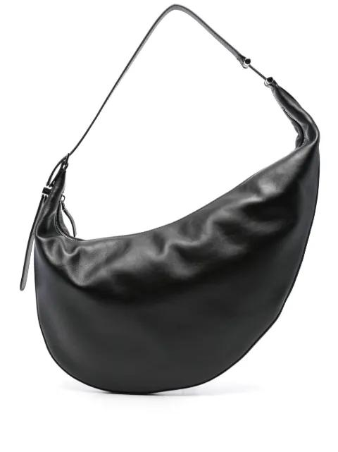 leather shoulder bag by MARNI