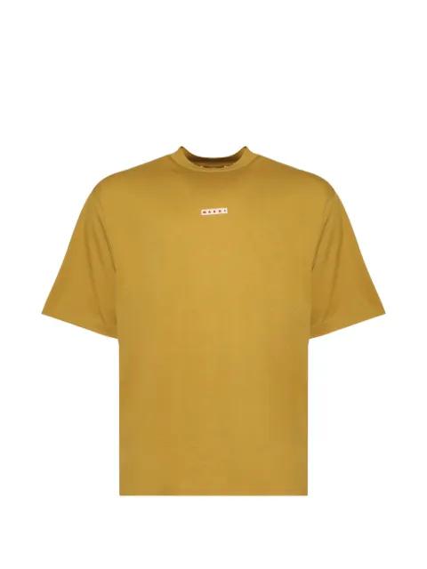logo T-shirt by MARNI