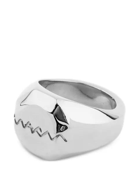 logo ring by MARNI