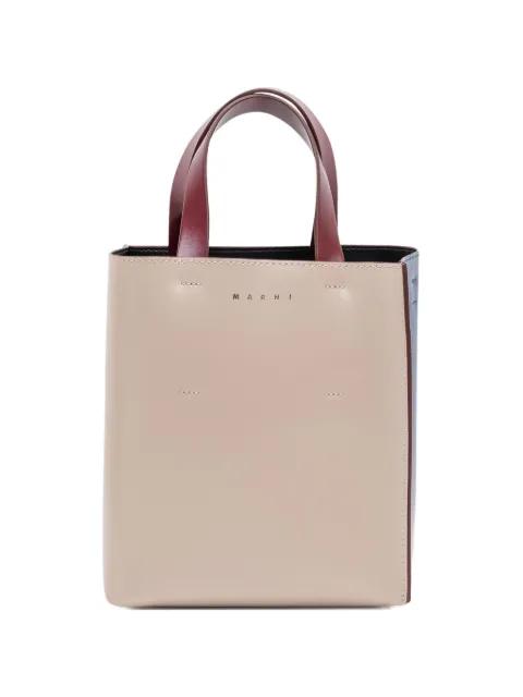 mini Museo tote bag by MARNI