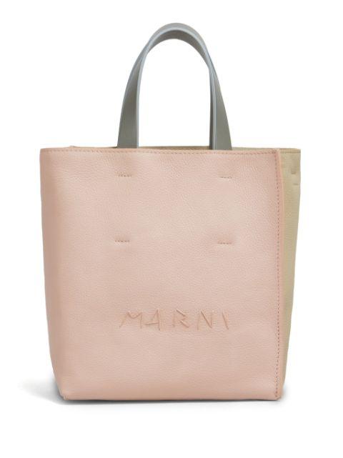 mini Museo tote bag by MARNI