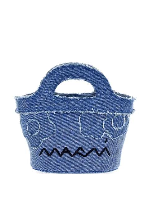 mini Tropicalia tote bag by MARNI