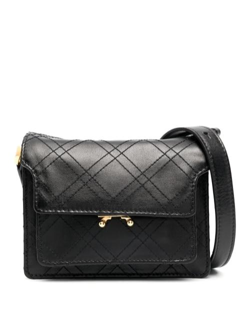 mini Trunk shoulder bag by MARNI
