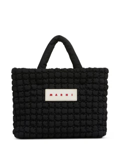 nylon Puff small tote bag by MARNI