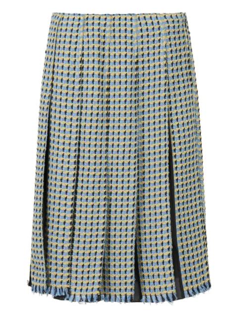 pleated skirt by MARNI