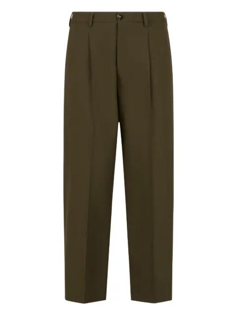 pleated trousers by MARNI