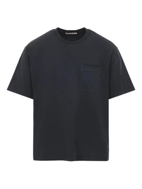 pocket logo T-shirt by MARNI