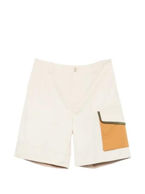 pocket shorts by MARNI