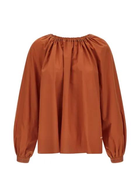 poplin blouse by MARNI