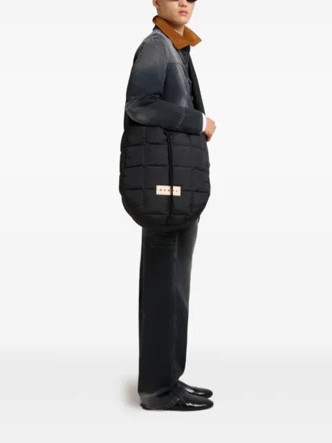 quilted shoulder bag by MARNI