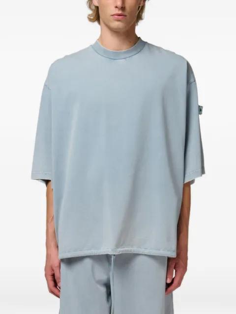 sleeve-patch T-shirt by MARNI
