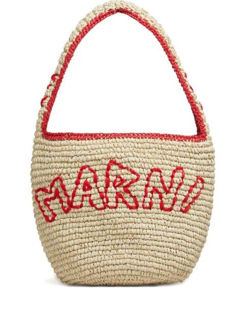 small Nassa shoulder bag by MARNI