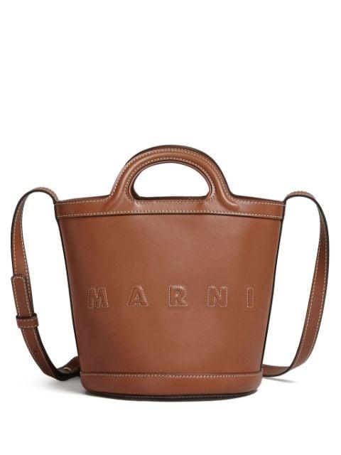 small Tropicalia bucket bag by MARNI