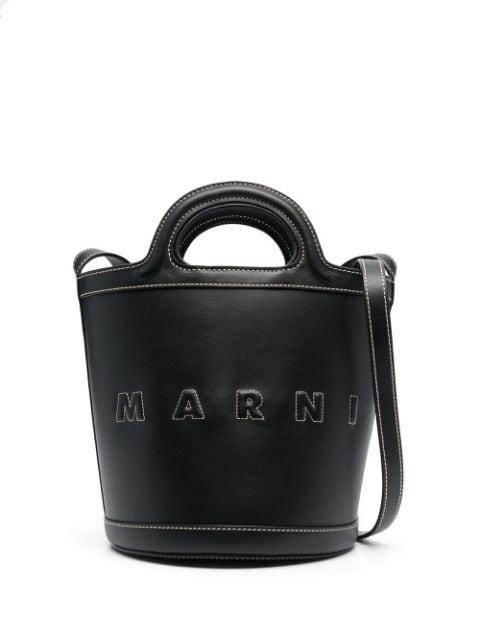 small Tropicalia bucket bag by MARNI