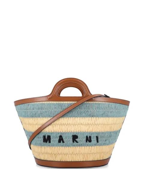small Tropicalia tote bag by MARNI