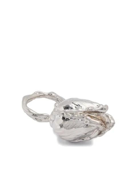 tulip-shaped ring by MARNI