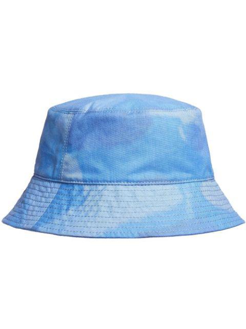 washed bucket hat by MARNI
