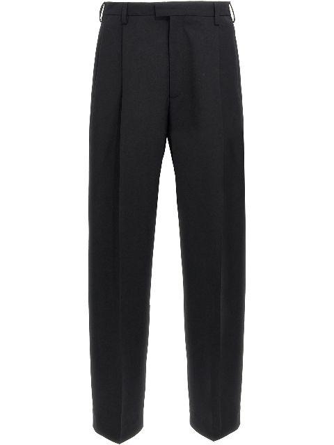 wool trousers by MARNI