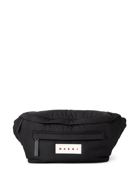 zip belt bag by MARNI