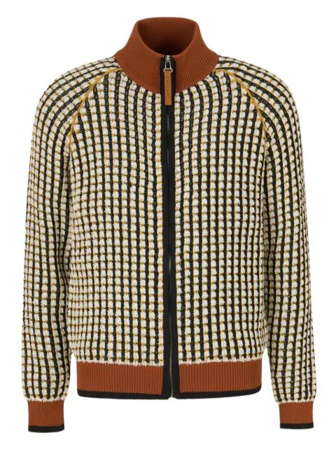 zip sweatshirt by MARNI