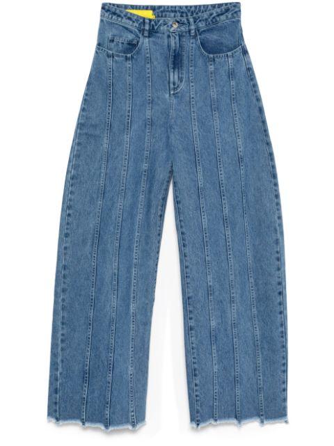 Boyfriend jeans by MARQUES' ALMEIDA