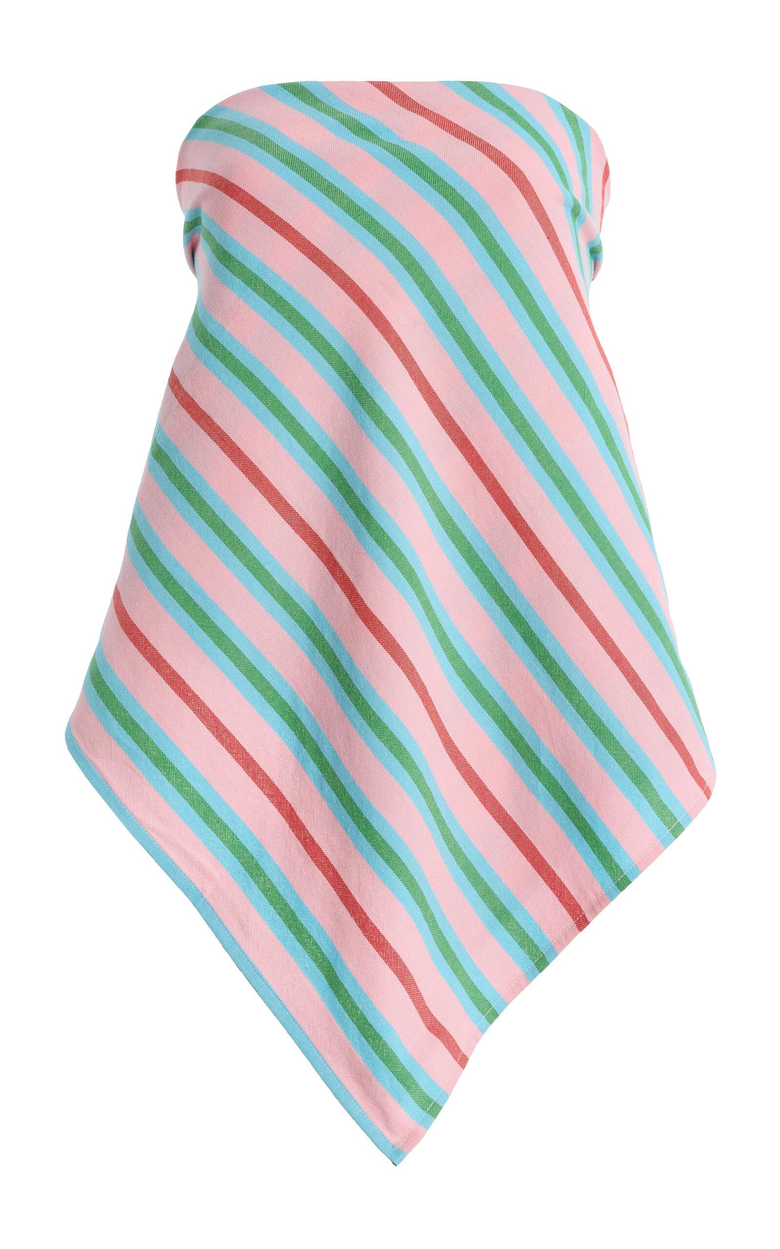 Marrakshi Life Exclusive La Isla The Cotton Triangle Top - Moda Operandi by MARRAKSHI LIFE